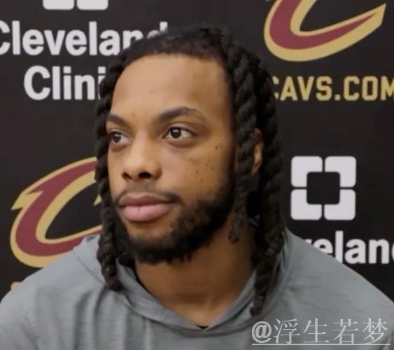 加兰谈休整:恢复脚趾状况有进展,需全力以赴比赛 加兰谈休整:恢复脚趾状况有进展,需全力以赴比赛