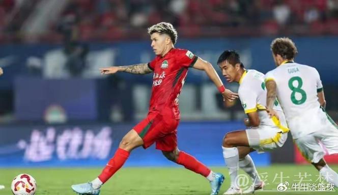 足协杯失冠后厄运不断，韩国裁判或致河南队面临重罚